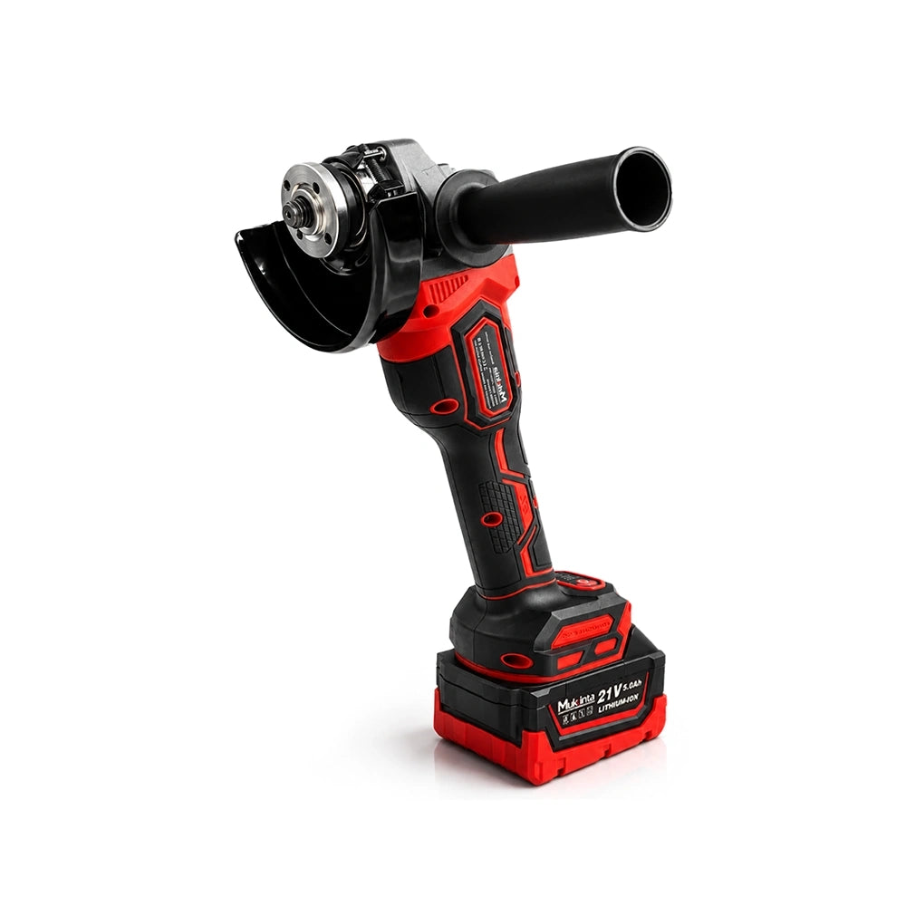 Kit Mukinta 48V Taladro de Impacto y Amoladora Angular de 125 mm con 2 Baterías | GJTZ-G126